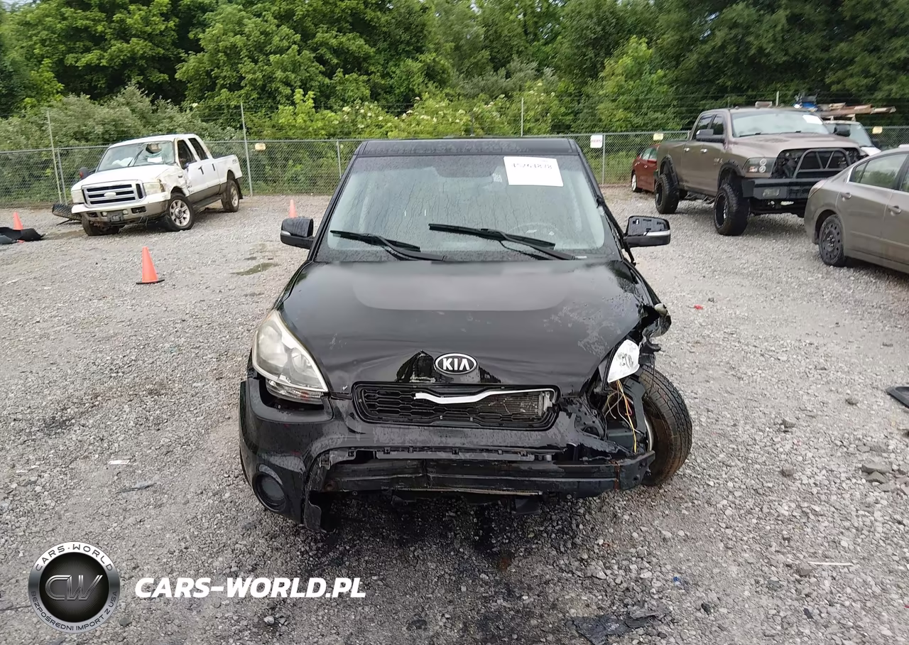 2013 Kia Soul + VIN:KNDJT2A67D7626247 - 12