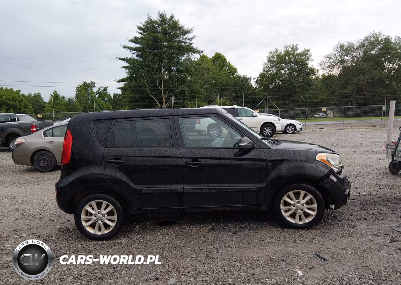 2013 Kia Soul + VIN:KNDJT2A67D7626247 - 13