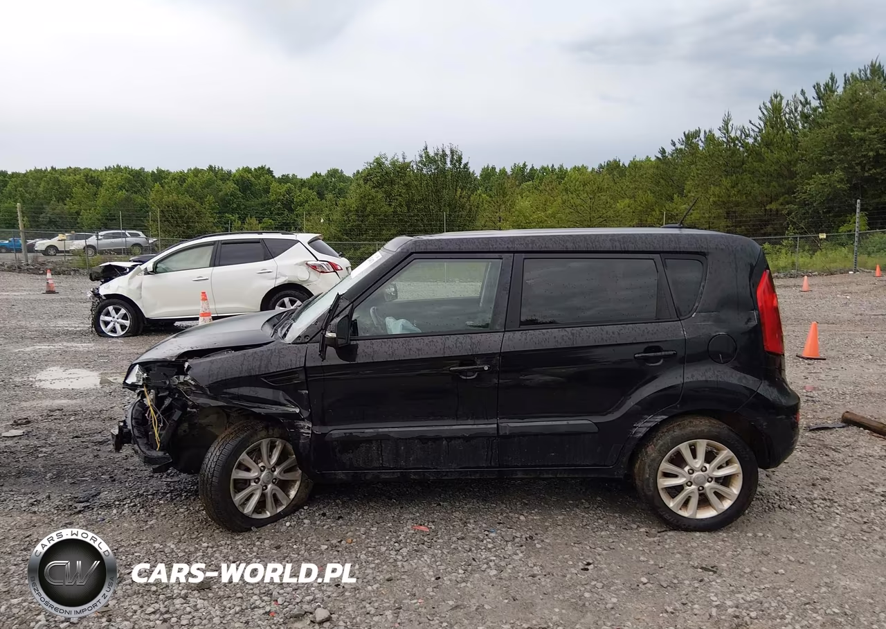 2013 Kia Soul + VIN:KNDJT2A67D7626247 - 14