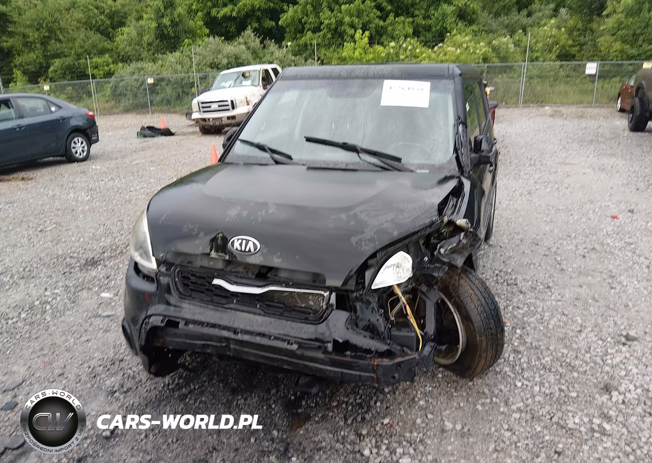 2013 Kia Soul + VIN:KNDJT2A67D7626247 - 6