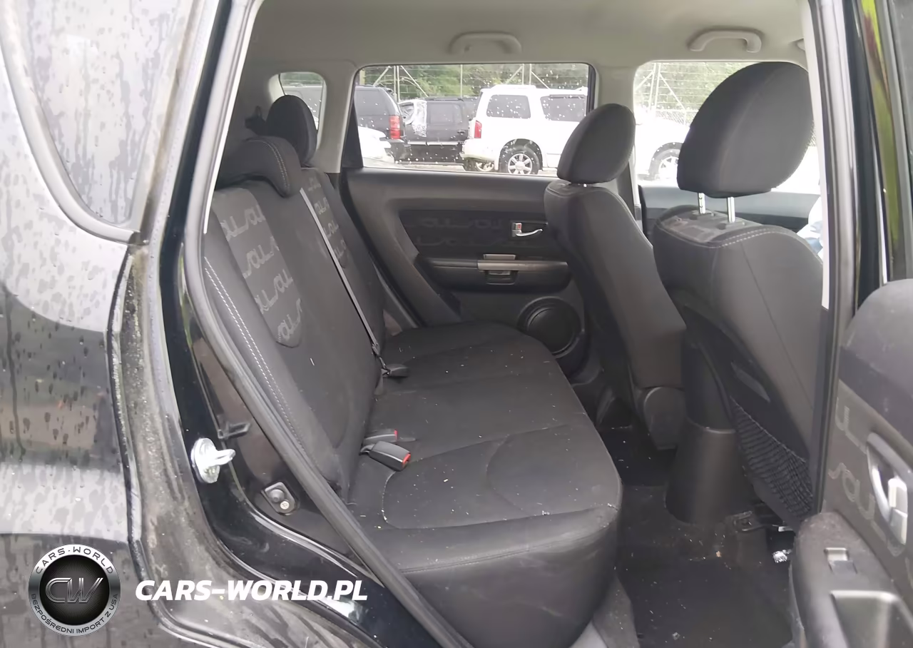 2013 Kia Soul + VIN:KNDJT2A67D7626247 - 8