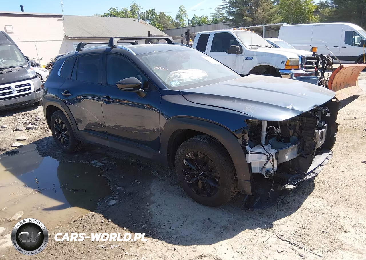 2024 Mazda Cx-50 2.5 S Premium – zdjęcie 1 z 16