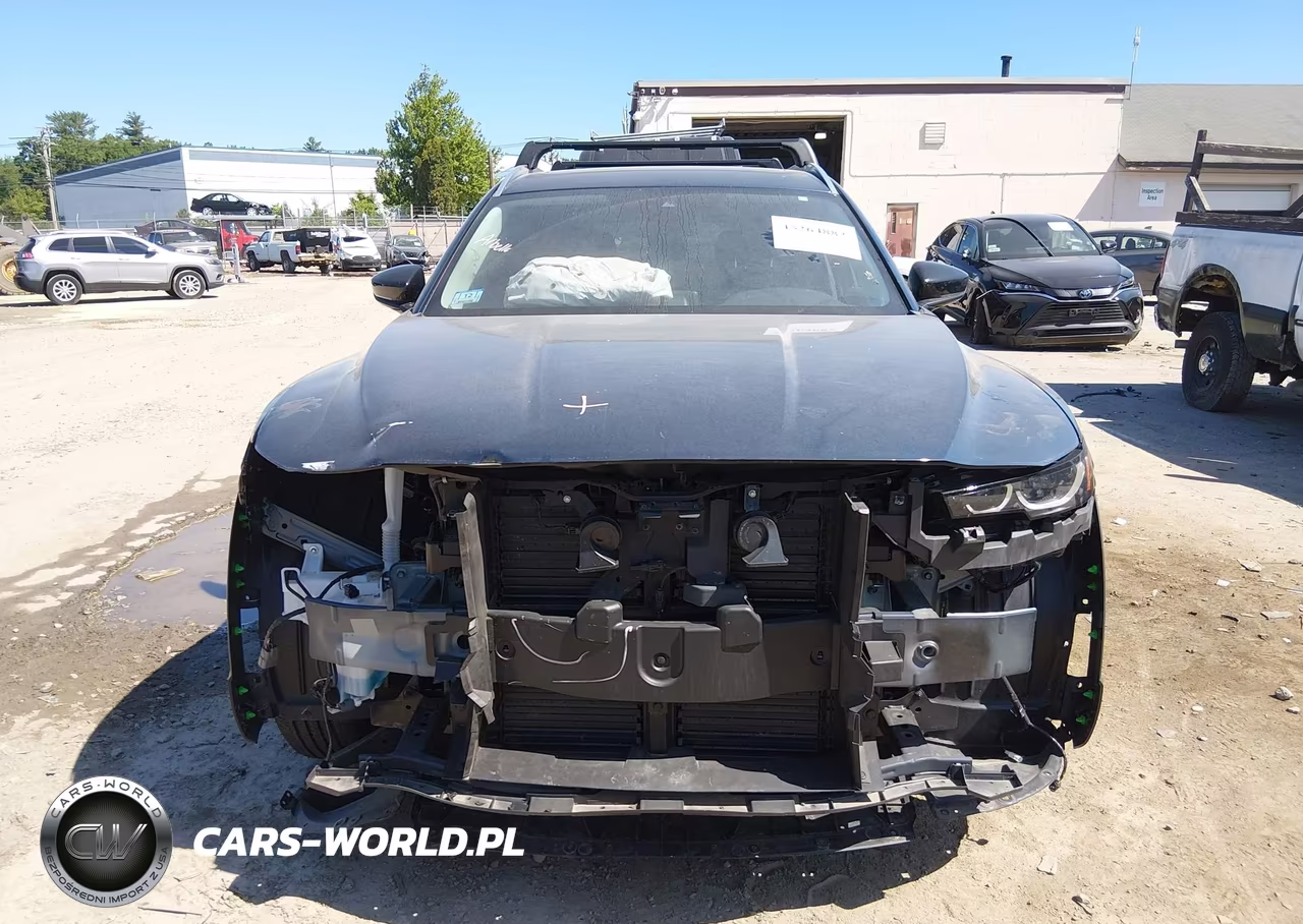 2024 Mazda Cx-50 2.5 S Premium VIN:7MMVABDM1RN225572 - 12
