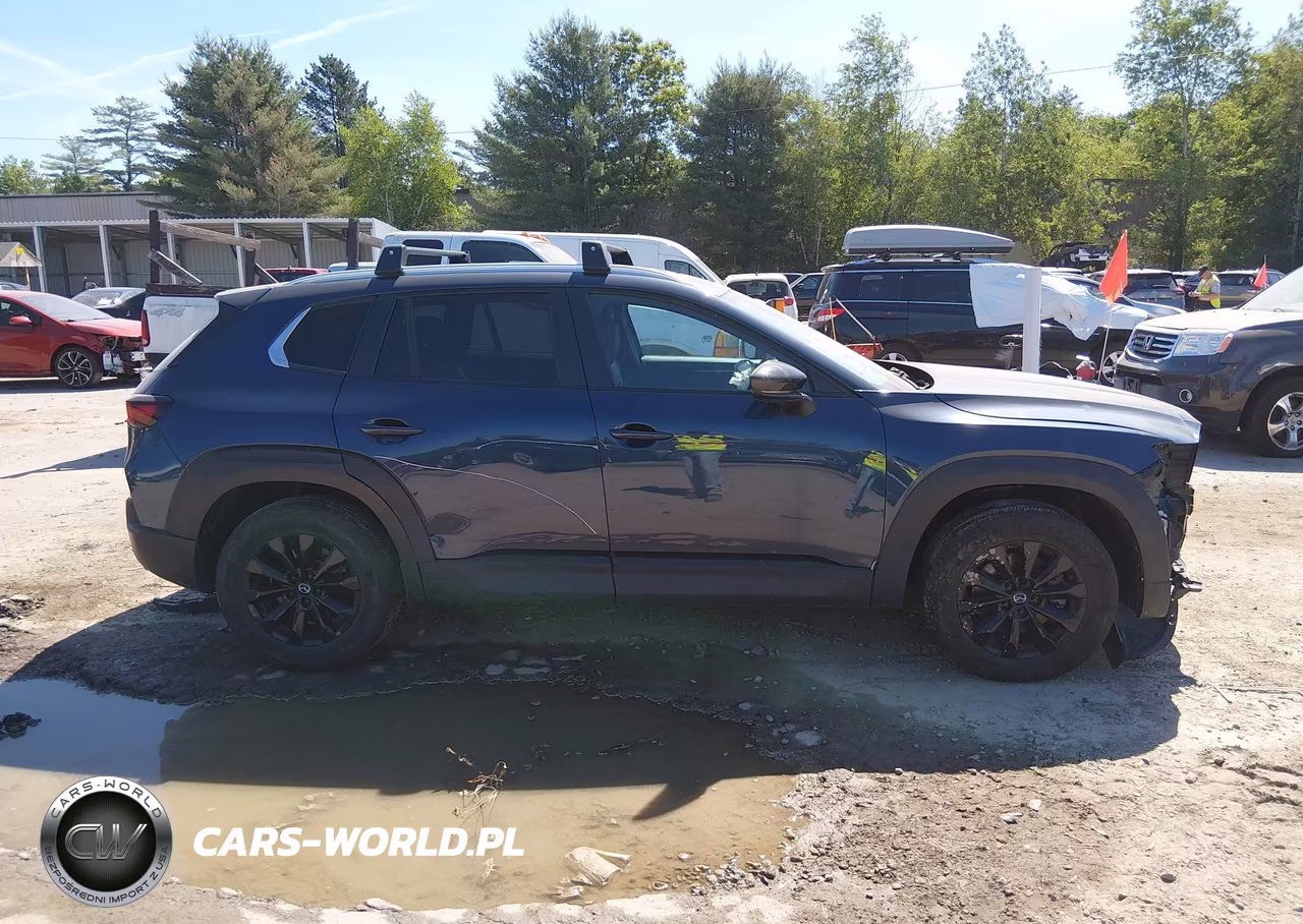 2024 Mazda Cx-50 2.5 S Premium VIN:7MMVABDM1RN225572 - 13