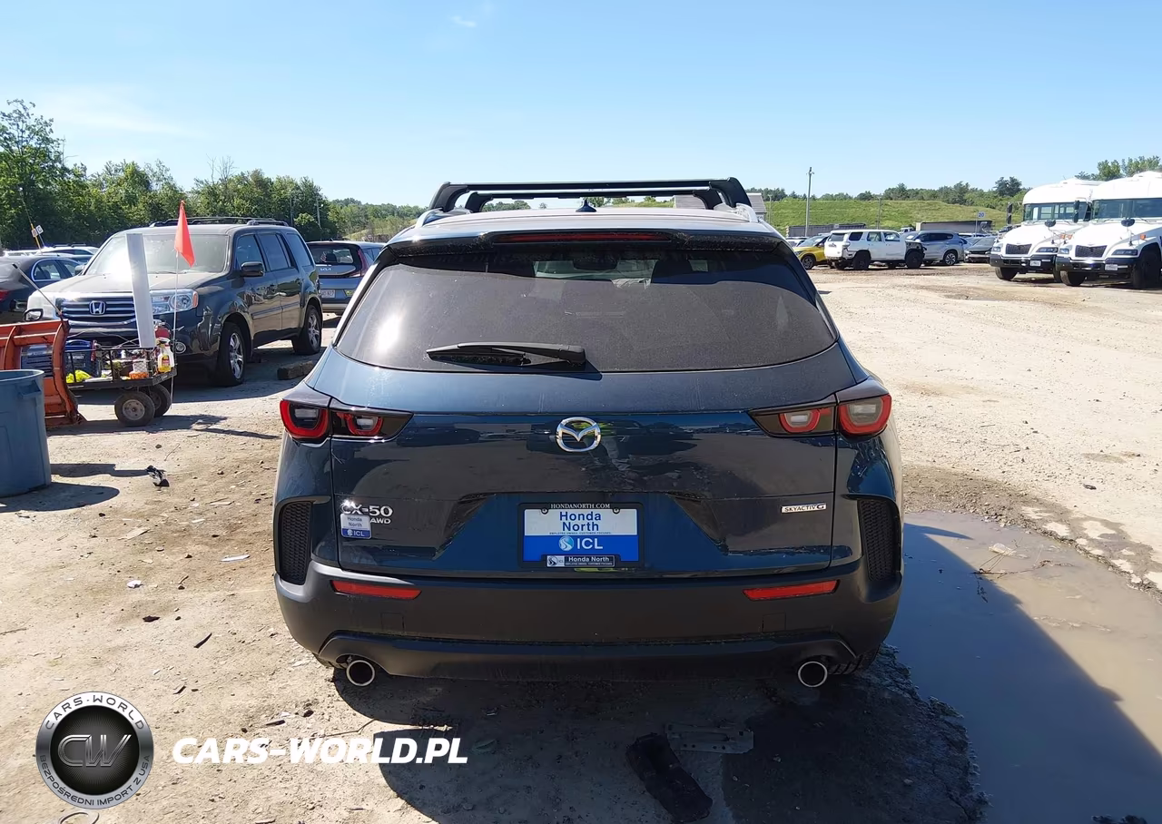 2024 Mazda Cx-50 2.5 S Premium VIN:7MMVABDM1RN225572 - 16