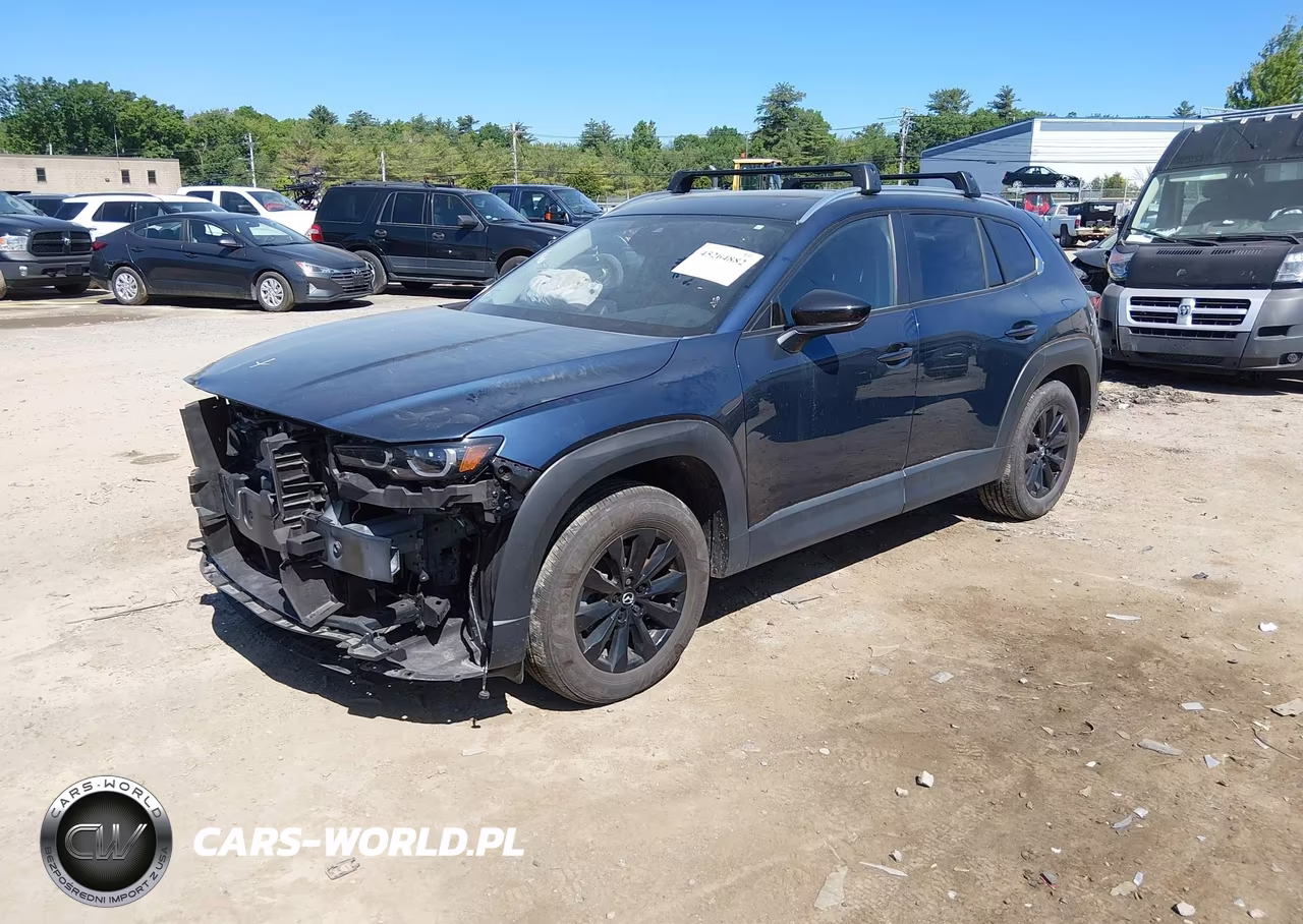 2024 Mazda Cx-50 2.5 S Premium VIN:7MMVABDM1RN225572 - 2