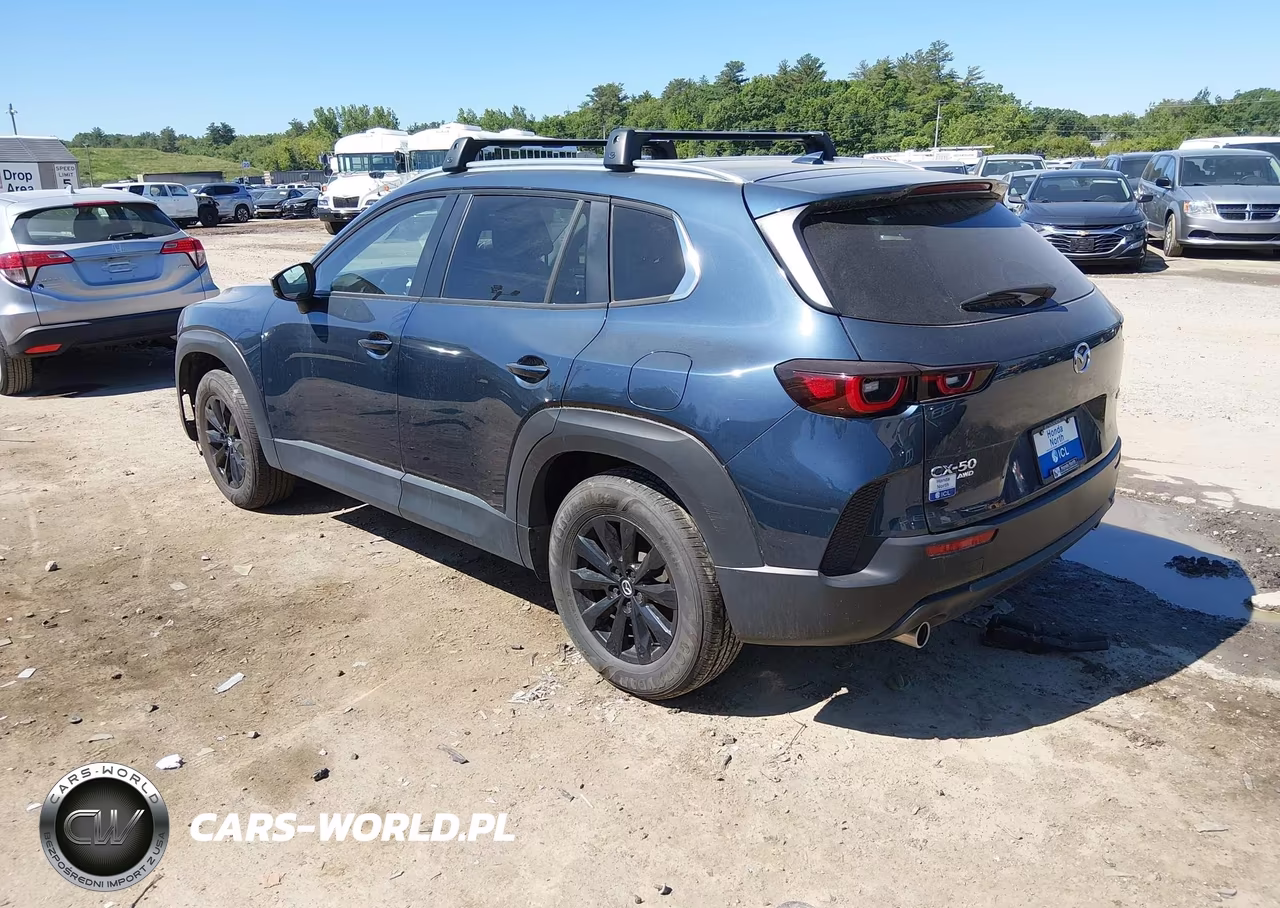 2024 Mazda Cx-50 2.5 S Premium VIN:7MMVABDM1RN225572 - 3