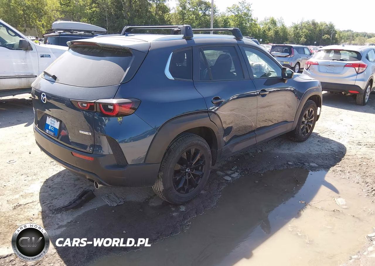 2024 Mazda Cx-50 2.5 S Premium VIN:7MMVABDM1RN225572 - 4