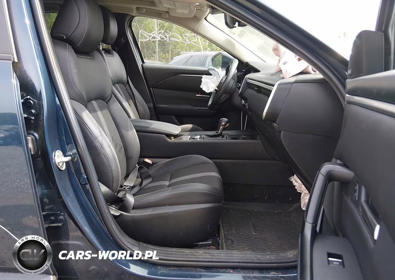 2024 Mazda Cx-50 2.5 S Premium VIN:7MMVABDM1RN225572 - 5