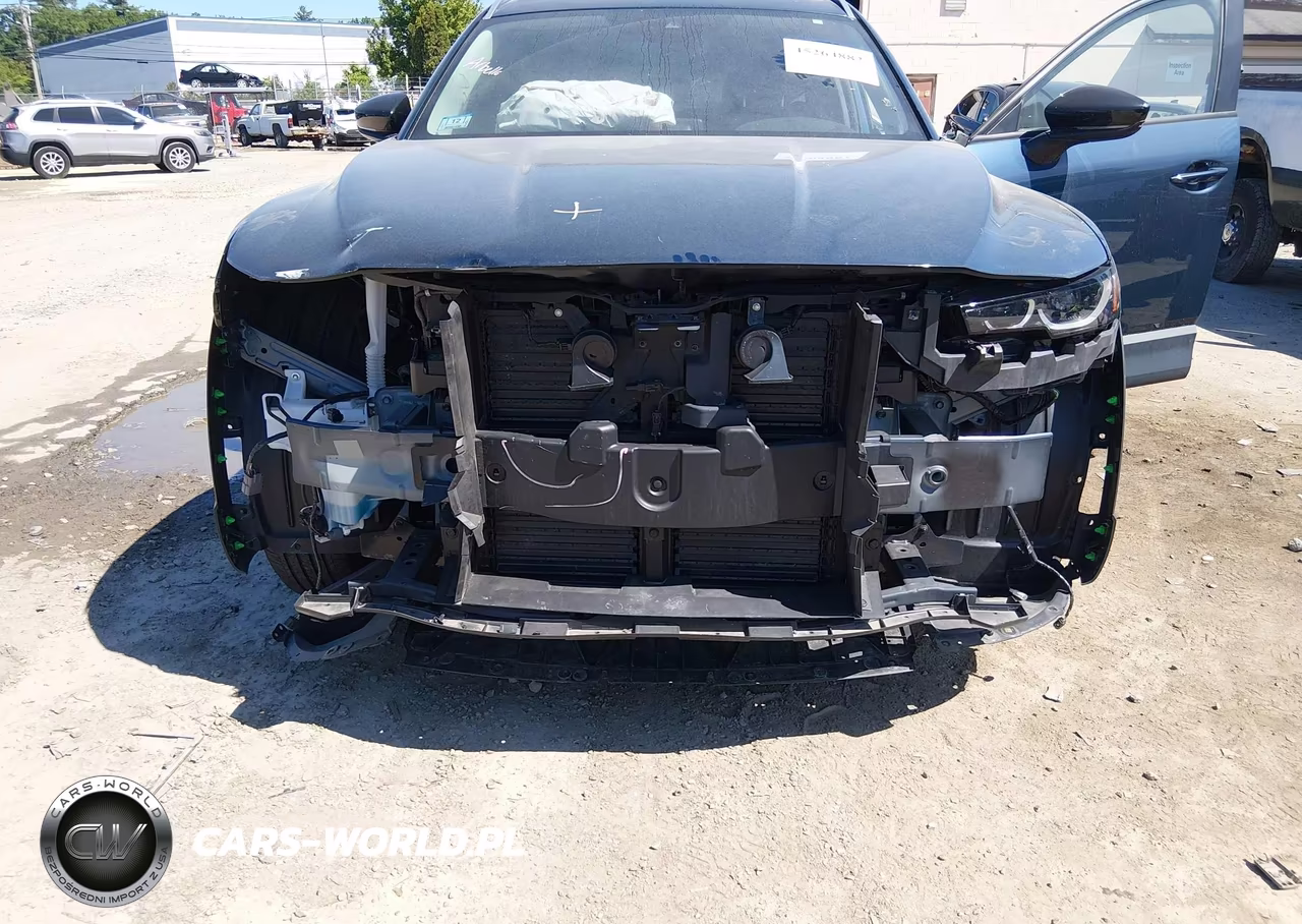 2024 Mazda Cx-50 2.5 S Premium VIN:7MMVABDM1RN225572 - 6