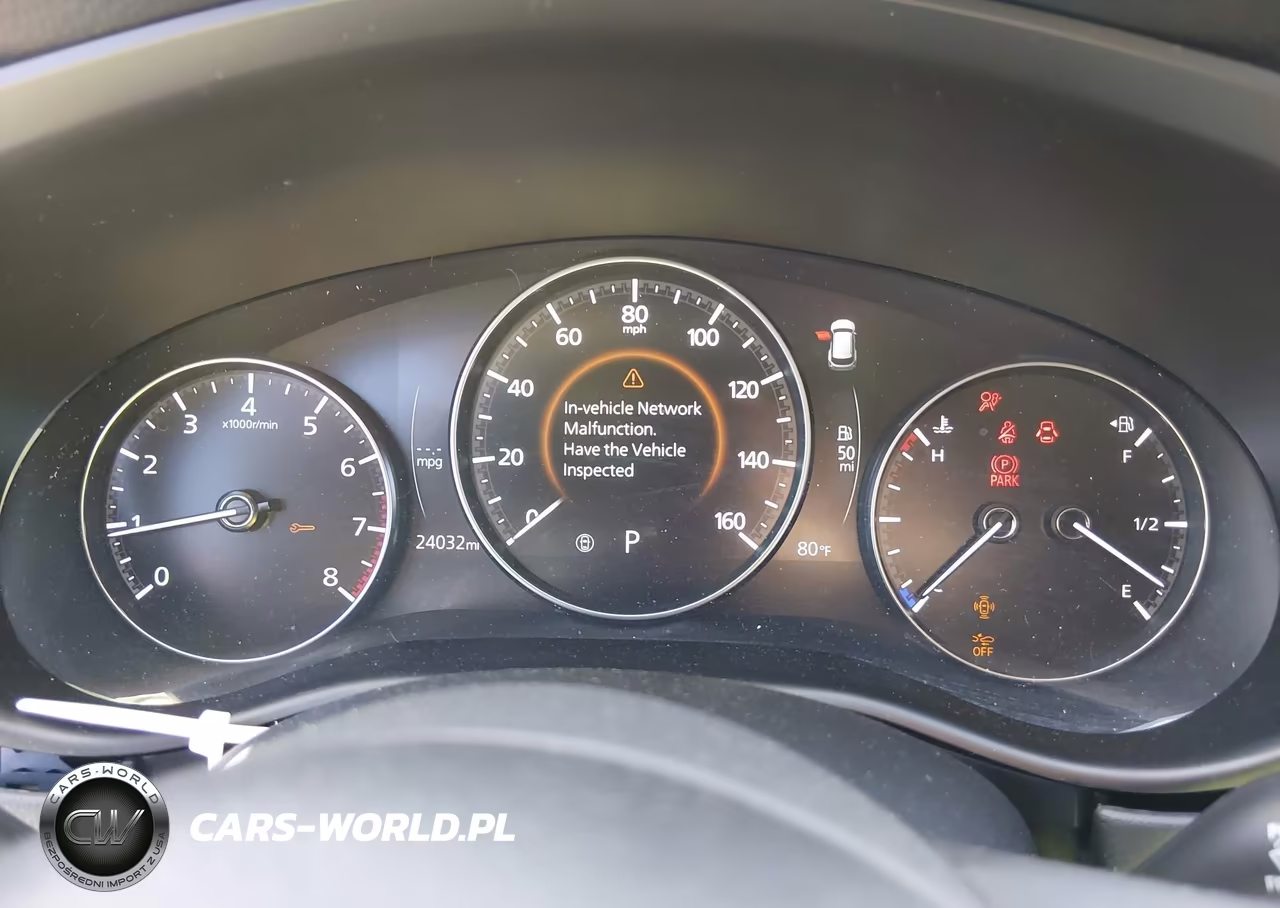 2024 Mazda Cx-50 2.5 S Premium VIN:7MMVABDM1RN225572 - 7