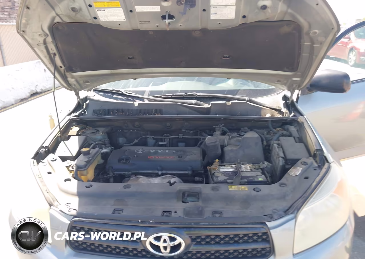 2007 Toyota Rav4 VIN:JTMBD33V176048314 - 10