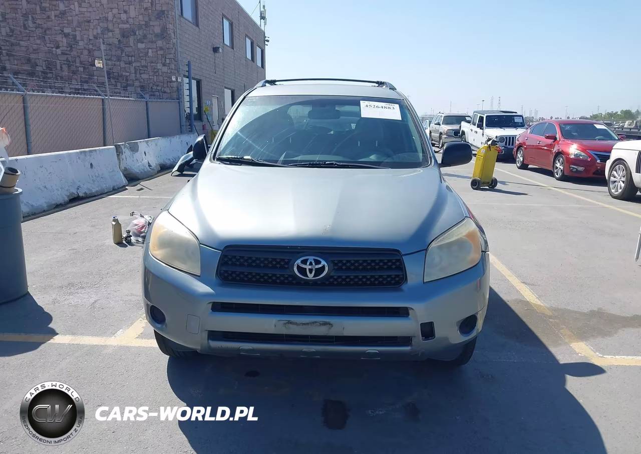 2007 Toyota Rav4 VIN:JTMBD33V176048314 - 12