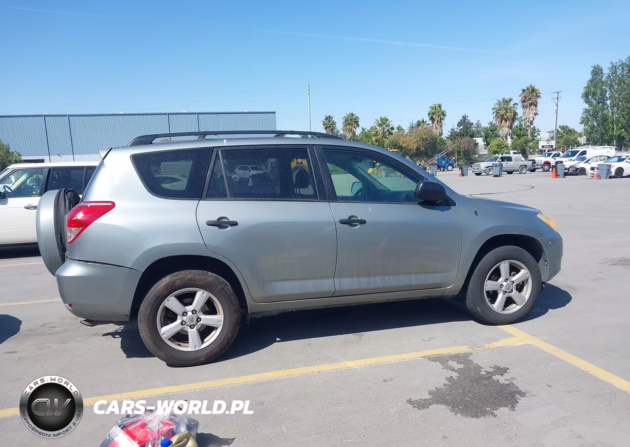 2007 Toyota Rav4 VIN:JTMBD33V176048314 - 13