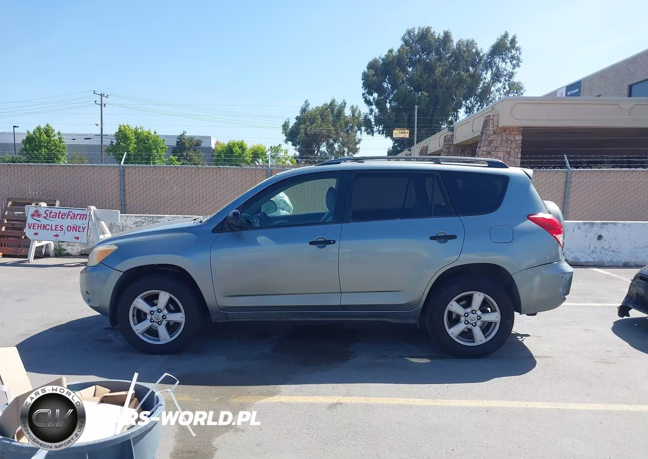 2007 Toyota Rav4 VIN:JTMBD33V176048314 - 14
