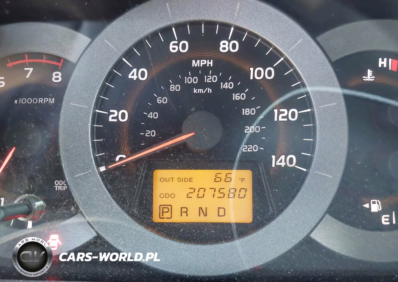 2007 Toyota Rav4 VIN:JTMBD33V176048314 - 15