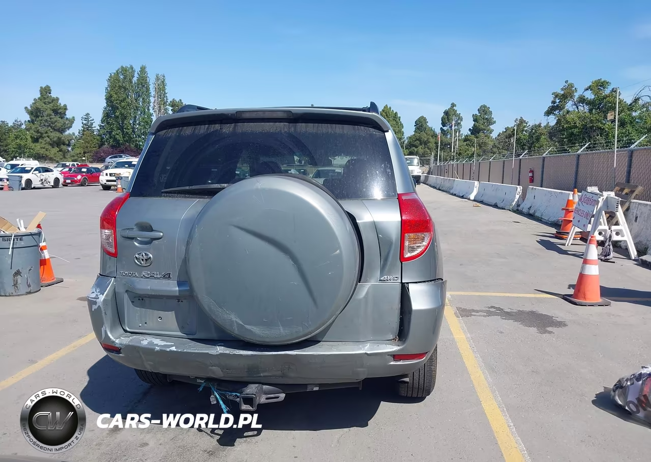 2007 Toyota Rav4 VIN:JTMBD33V176048314 - 16