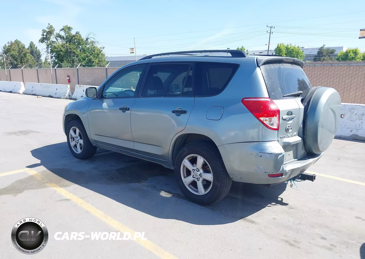2007 Toyota Rav4 VIN:JTMBD33V176048314 - 3