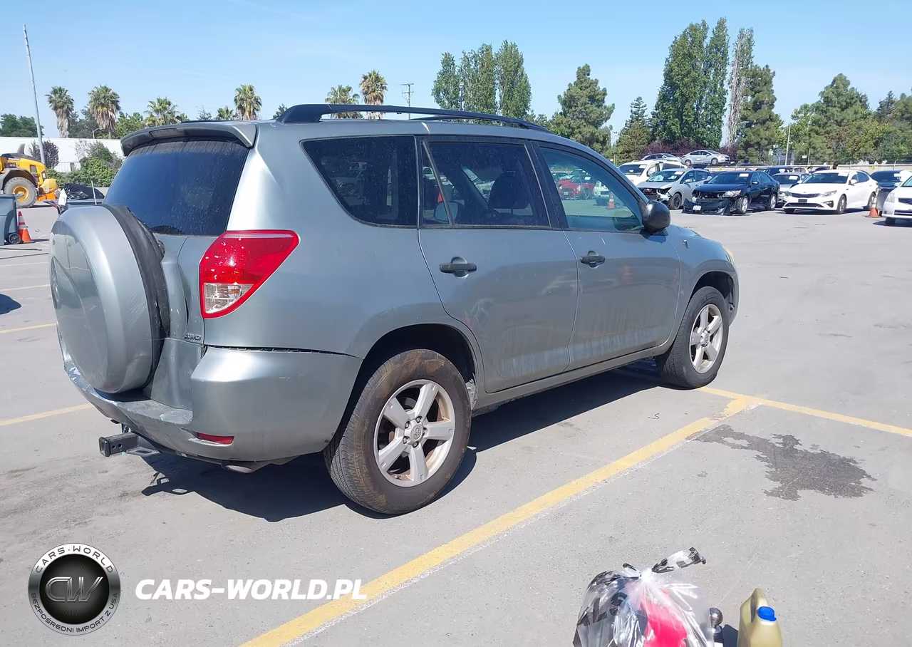 2007 Toyota Rav4 VIN:JTMBD33V176048314 - 4