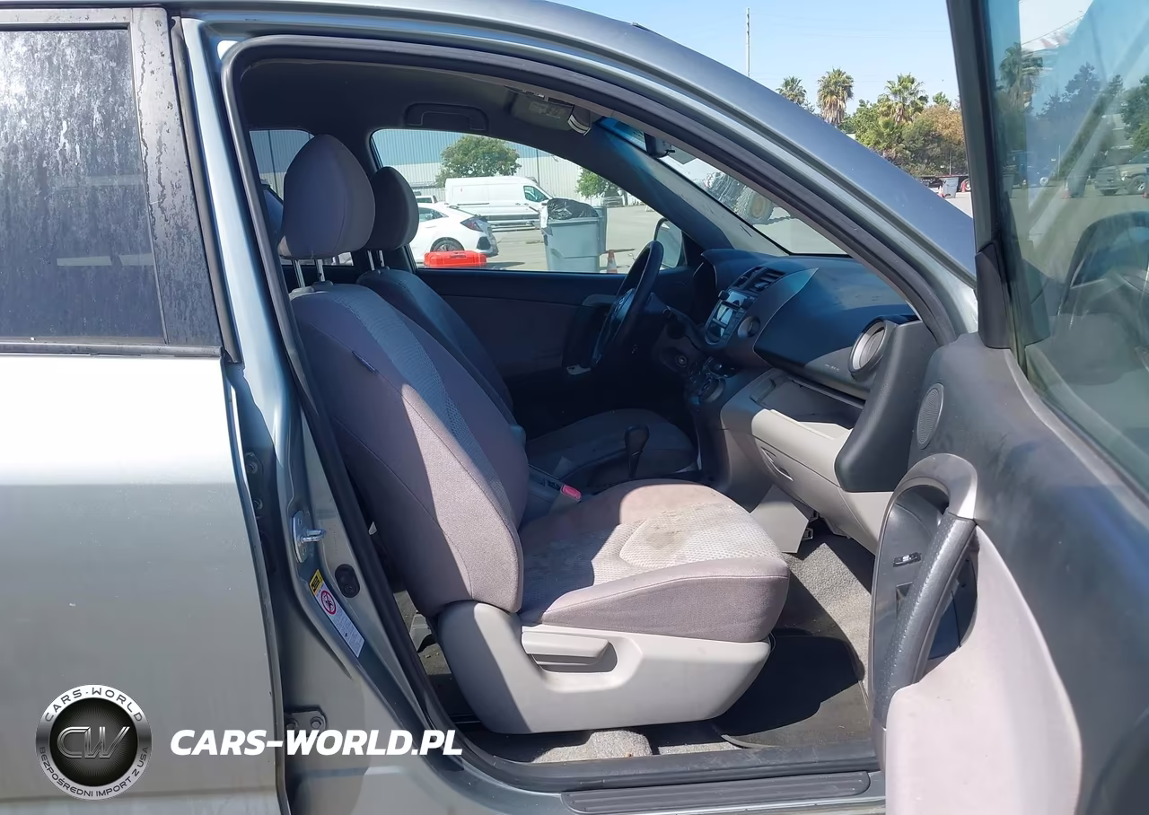 2007 Toyota Rav4 VIN:JTMBD33V176048314 - 5