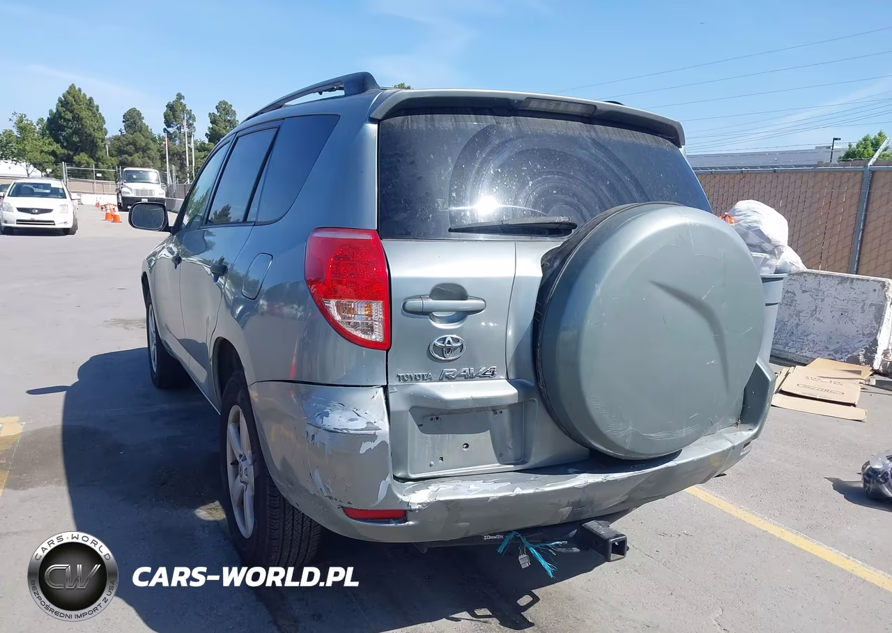 2007 Toyota Rav4 VIN:JTMBD33V176048314 - 6