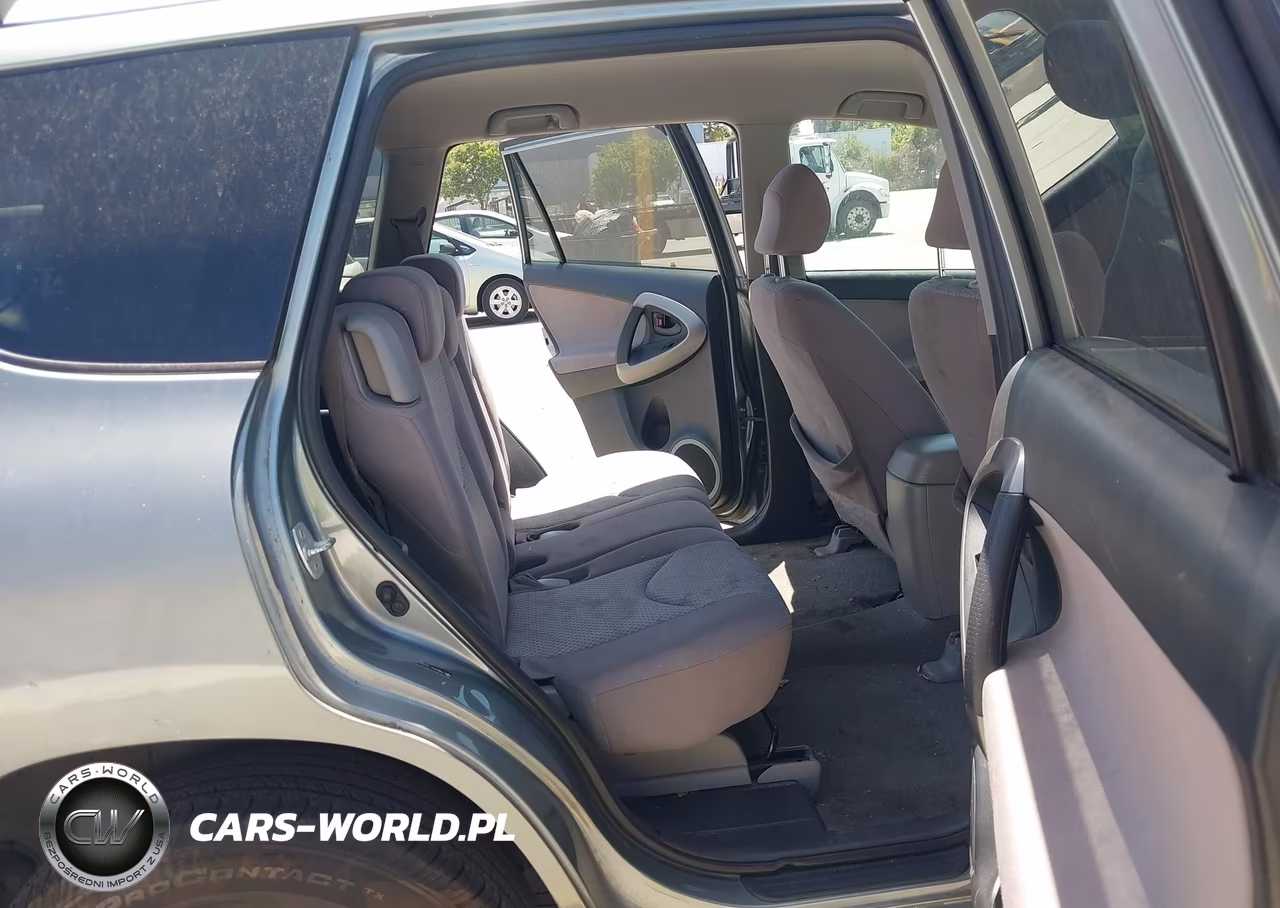2007 Toyota Rav4 VIN:JTMBD33V176048314 - 8