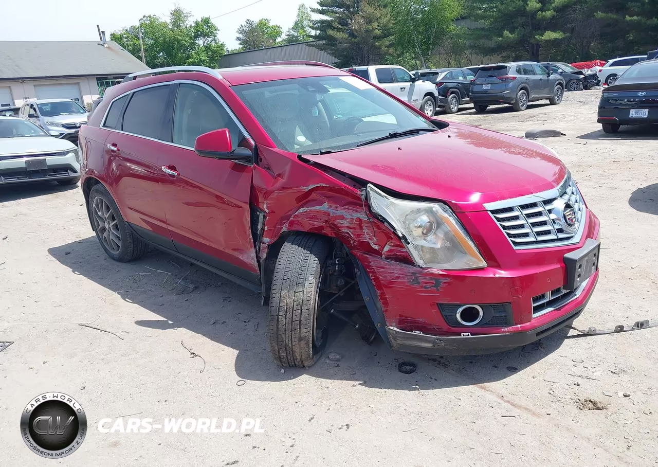 2015 Cadillac Srx Performance Collection – zdjęcie 1 z 16