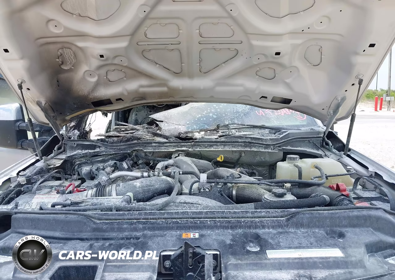 2022 Ford F-450 Platinum VIN:1FT8W4DT6NEF54490 - 10