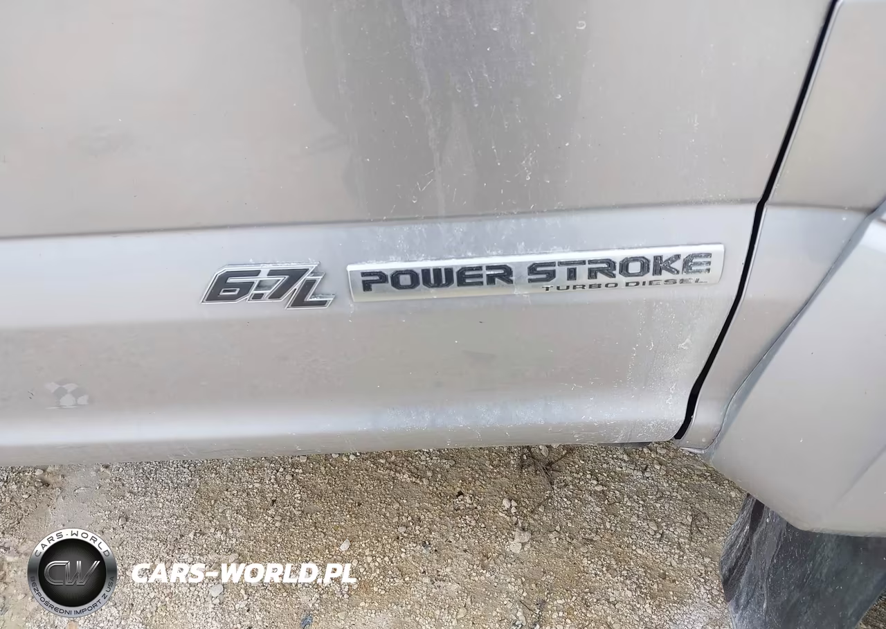 2022 Ford F-450 Platinum VIN:1FT8W4DT6NEF54490 - 17