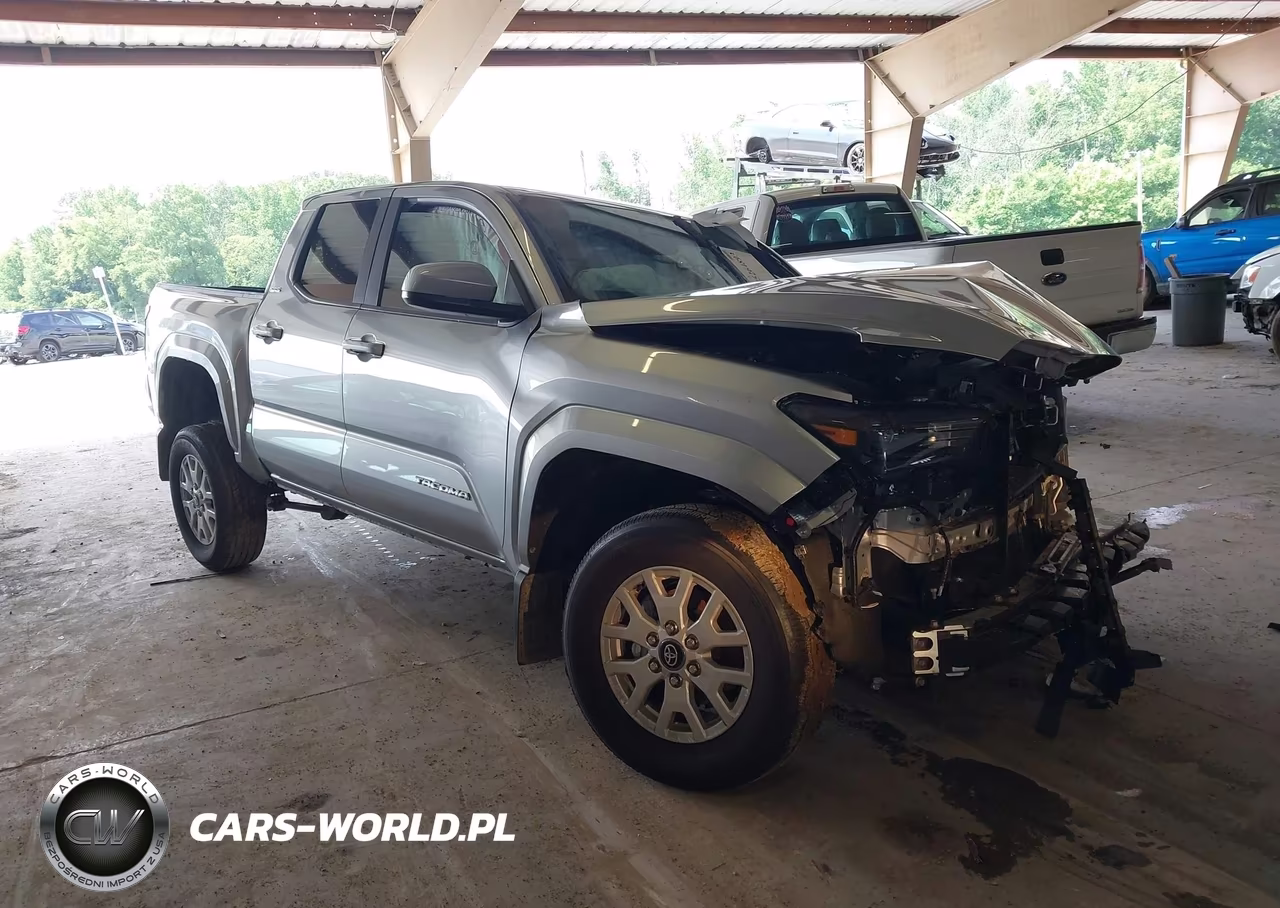 2025 Toyota Tacoma Sr5 – zdjęcie 1 z 22