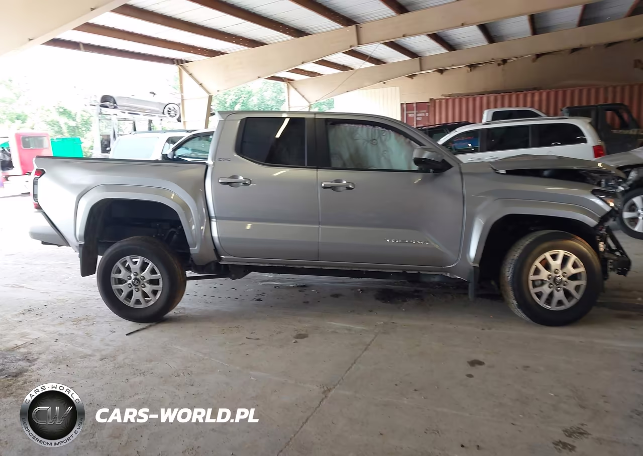 2025 Toyota Tacoma Sr5 VIN:3TMLB5JN9SM142345 - 14