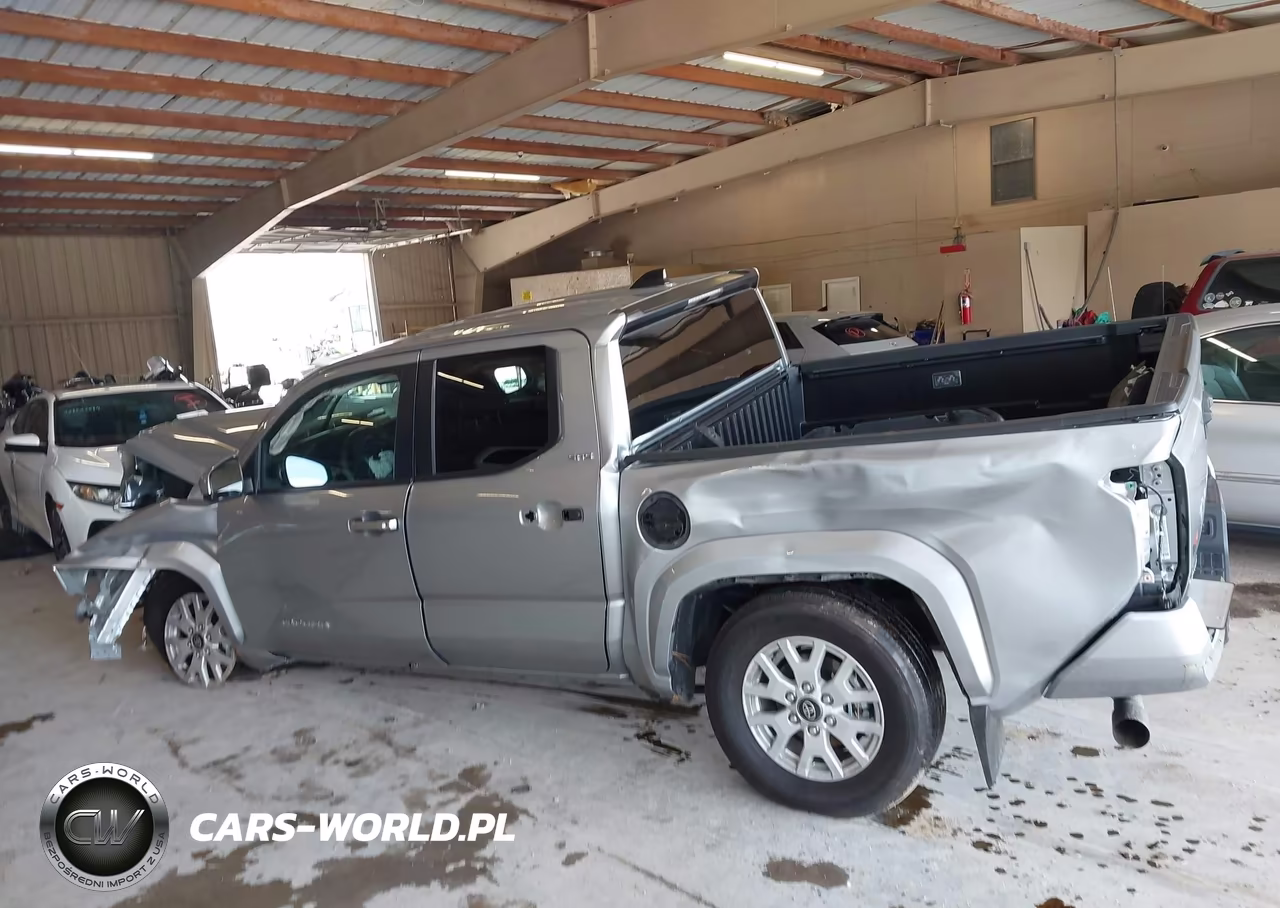 2025 Toyota Tacoma Sr5 VIN:3TMLB5JN9SM142345 - 15
