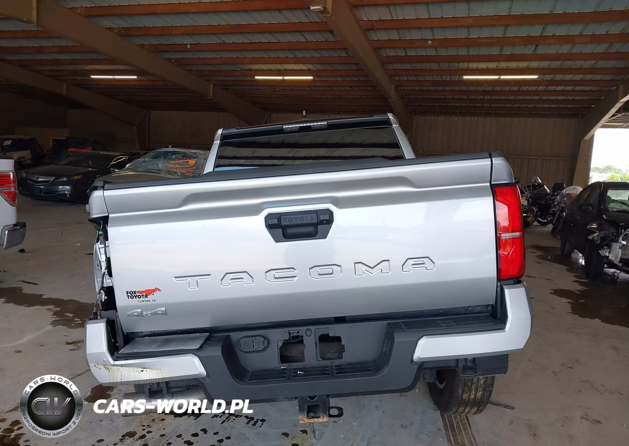 2025 Toyota Tacoma Sr5 VIN:3TMLB5JN9SM142345 - 17