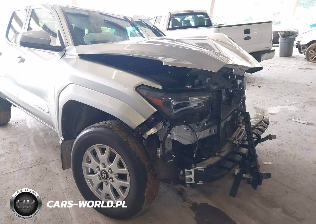 2025 Toyota Tacoma Sr5 VIN:3TMLB5JN9SM142345 - 19