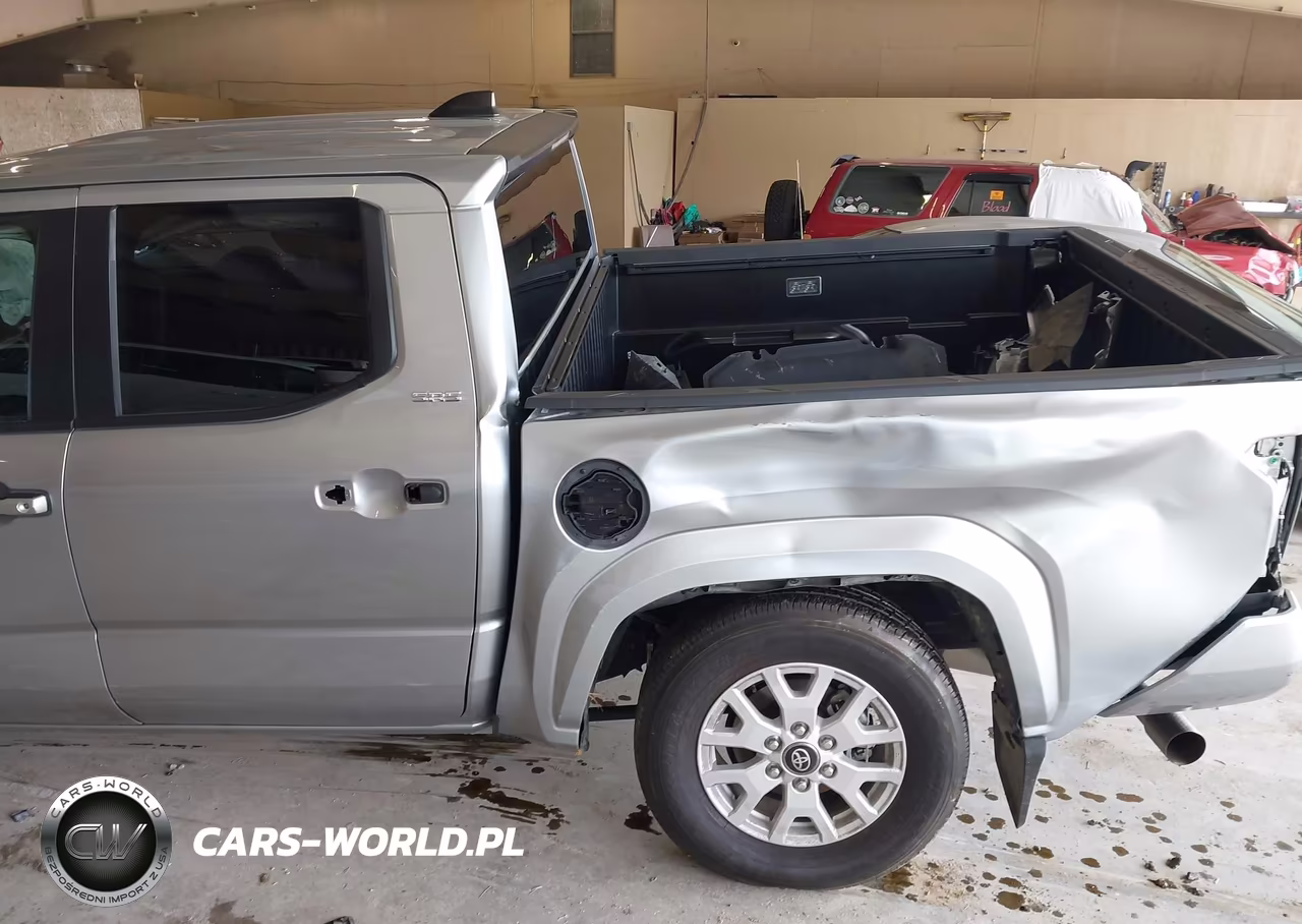 2025 Toyota Tacoma Sr5 VIN:3TMLB5JN9SM142345 - 21