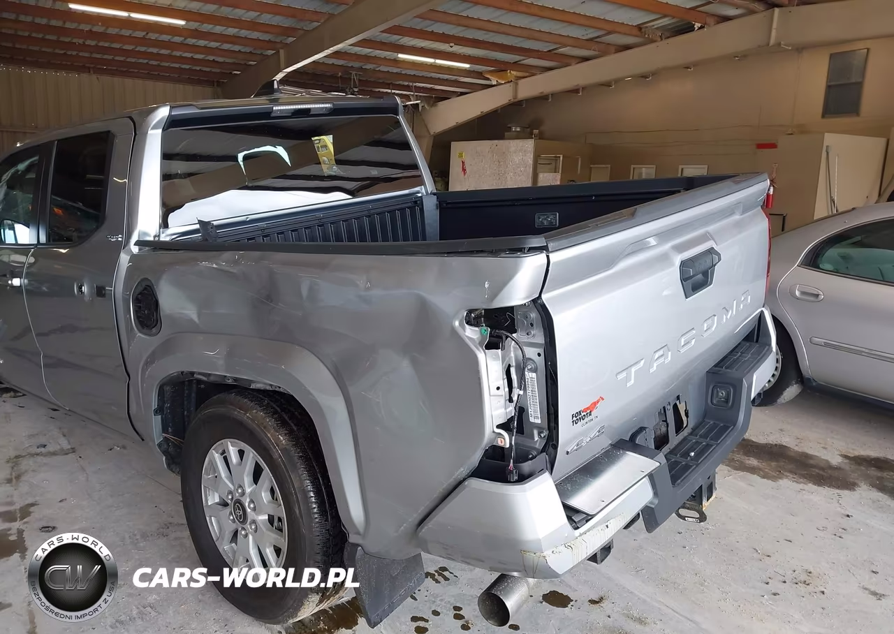 2025 Toyota Tacoma Sr5 VIN:3TMLB5JN9SM142345 - 22