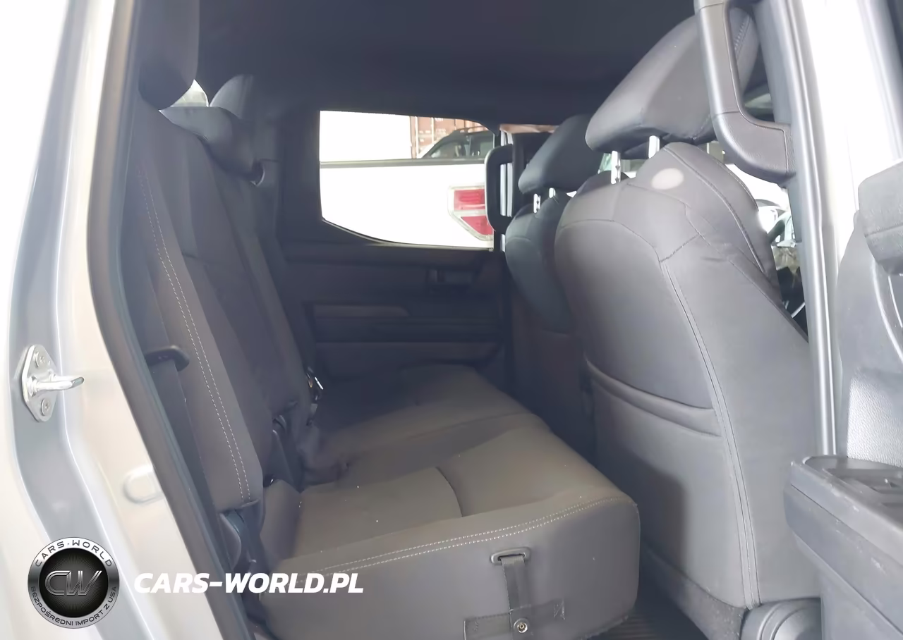 2025 Toyota Tacoma Sr5 VIN:3TMLB5JN9SM142345 - 8