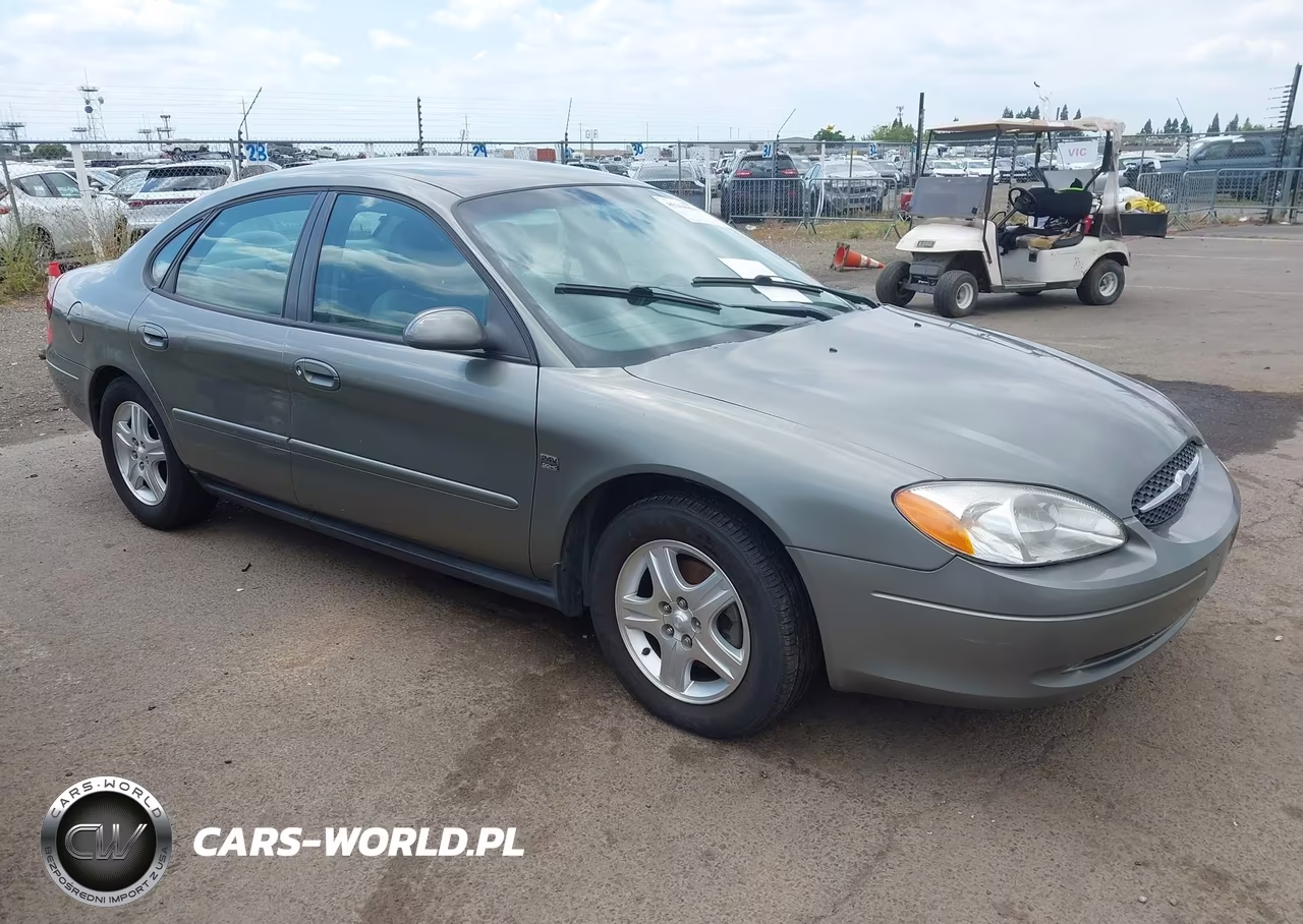 2001 Ford Taurus Sel