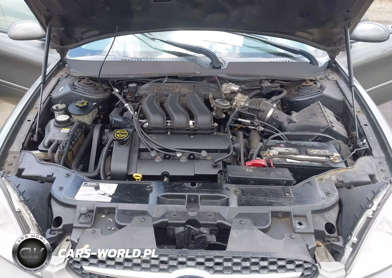 2001 Ford Taurus Sel VIN:1FAHP56SX1G194622 - 10