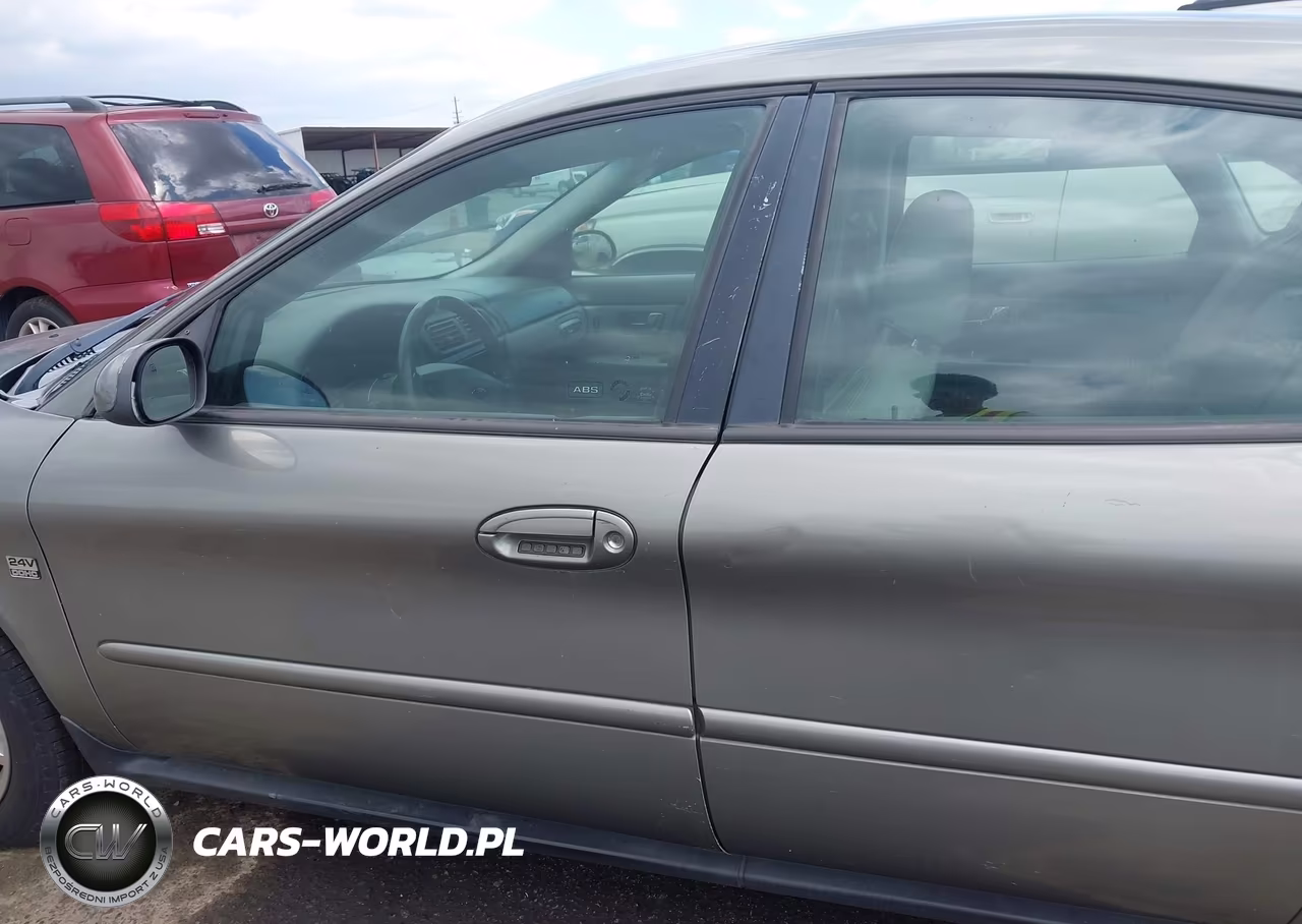 2001 Ford Taurus Sel VIN:1FAHP56SX1G194622 - 6