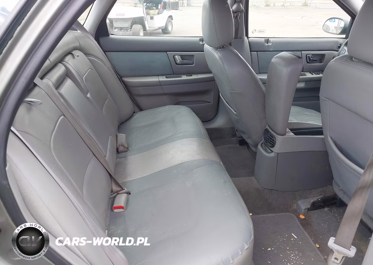 2001 Ford Taurus Sel VIN:1FAHP56SX1G194622 - 8