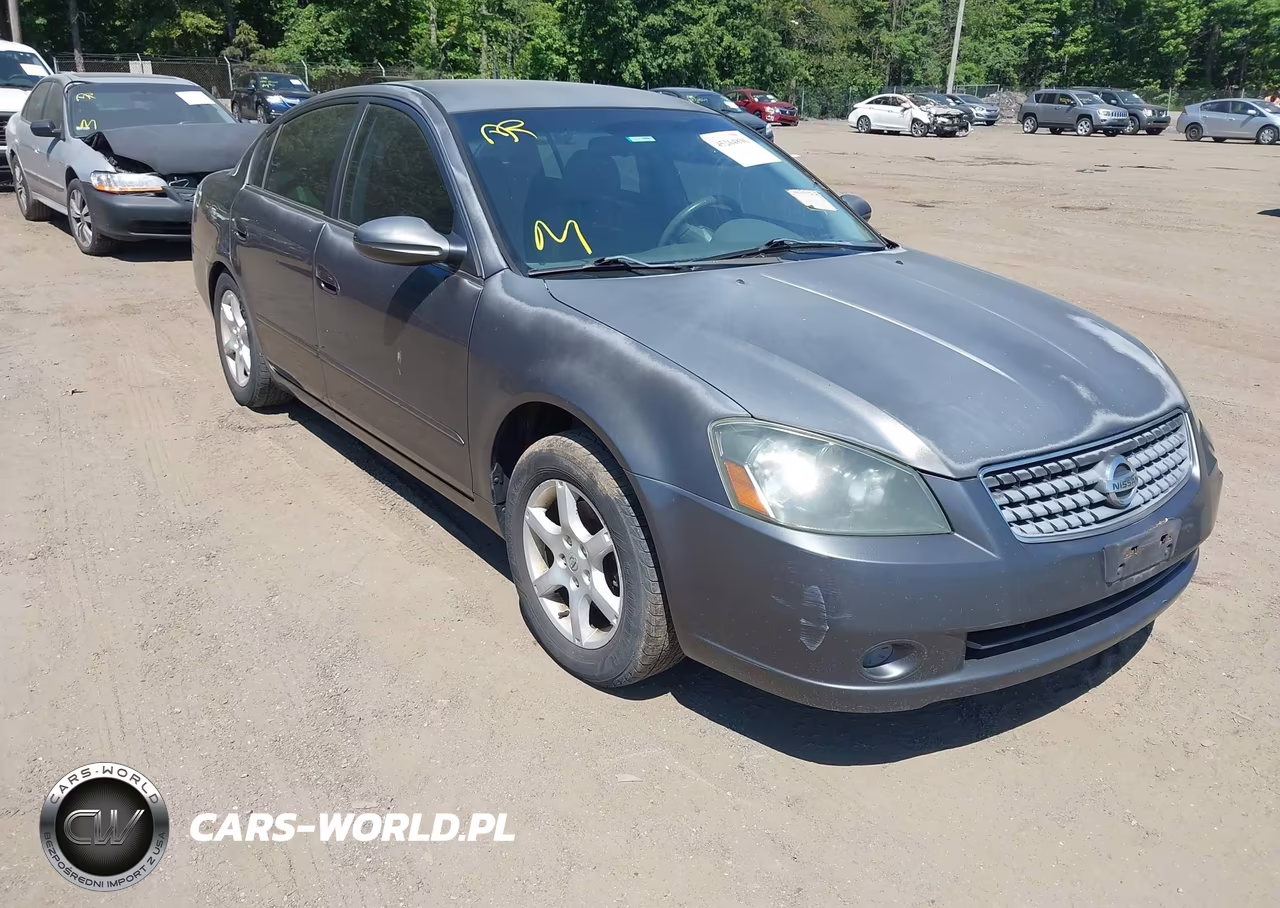 2005 Nissan Altima 2.5 S