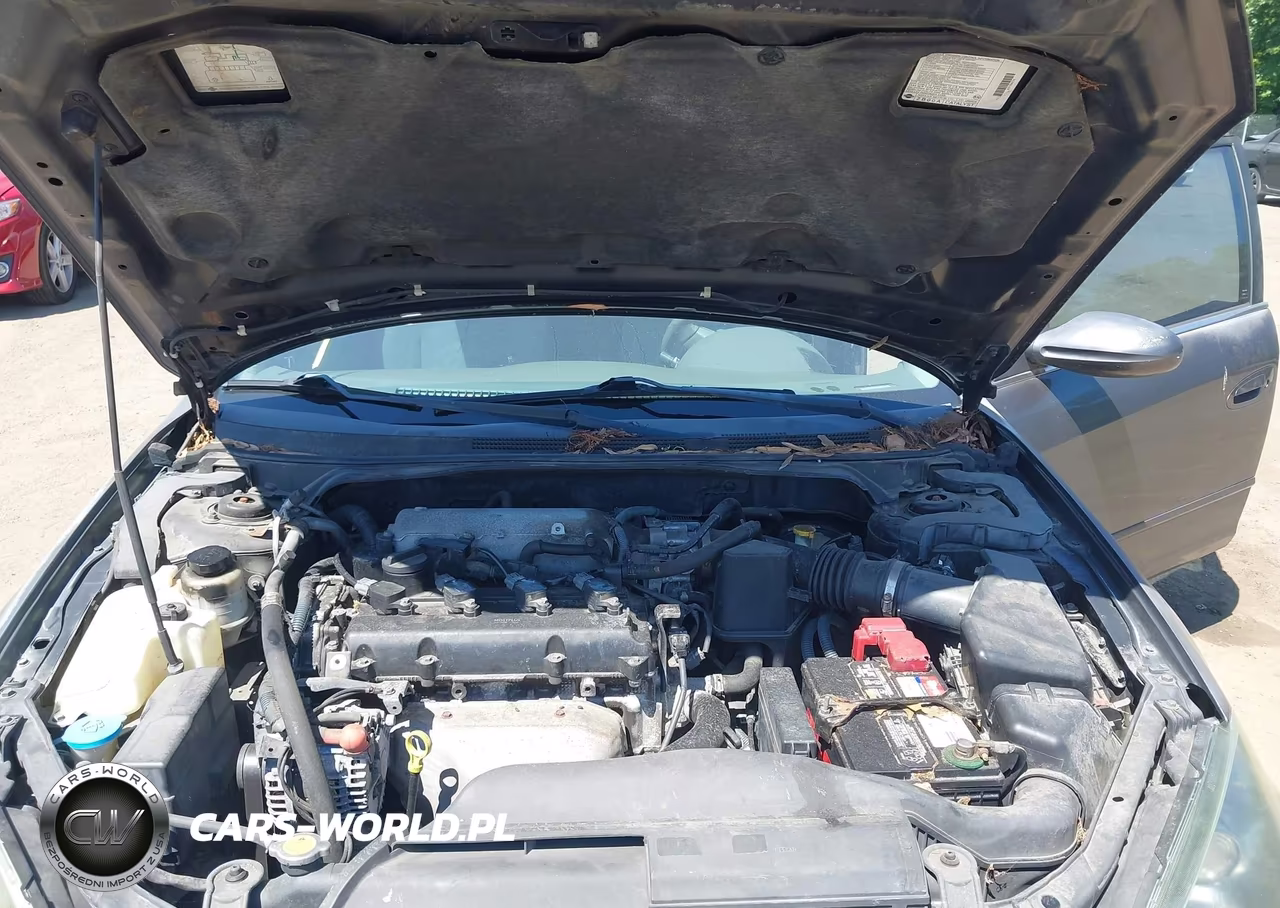 2005 Nissan Altima 2.5 S VIN:1N4AL11D55C360377 - 10