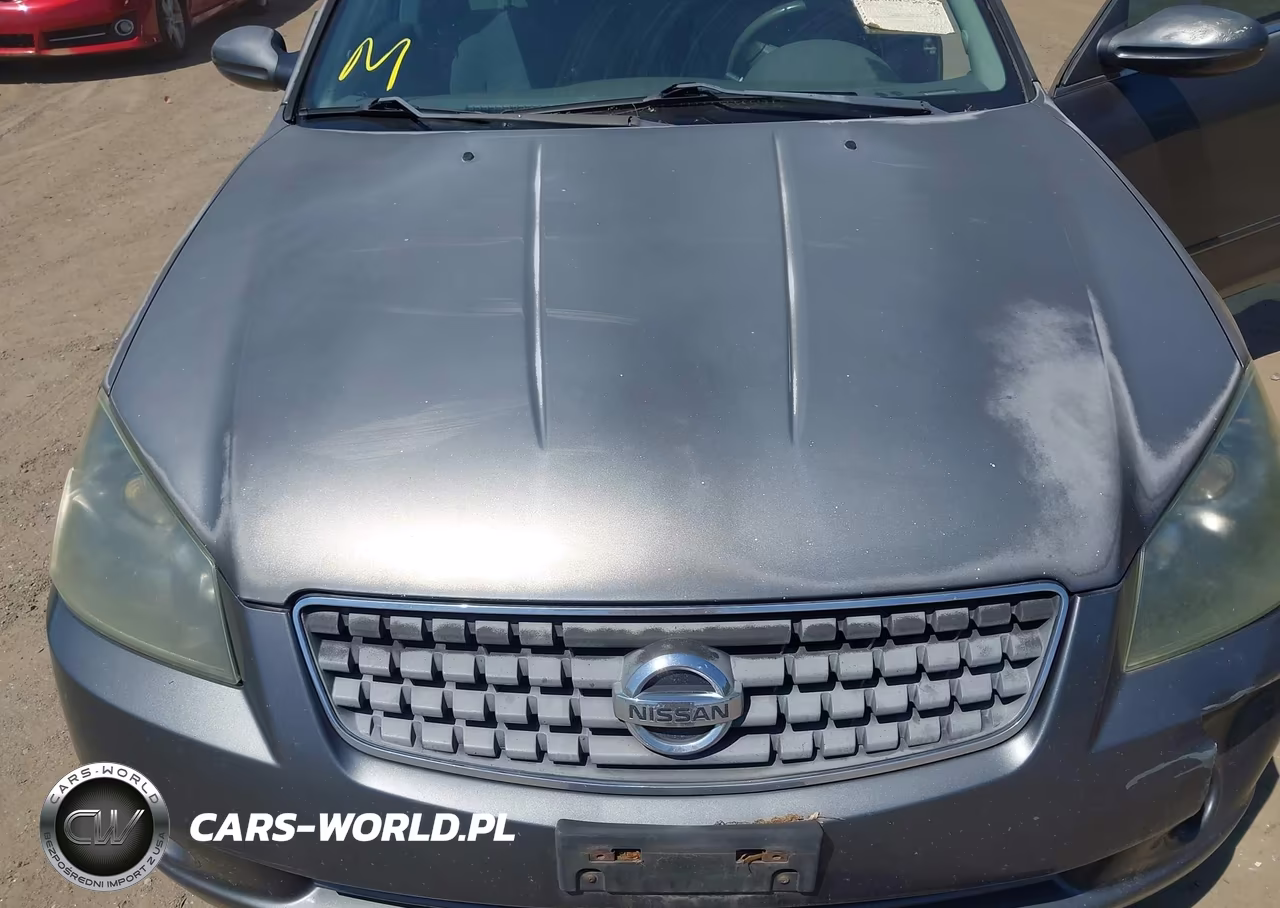 2005 Nissan Altima 2.5 S VIN:1N4AL11D55C360377 - 6