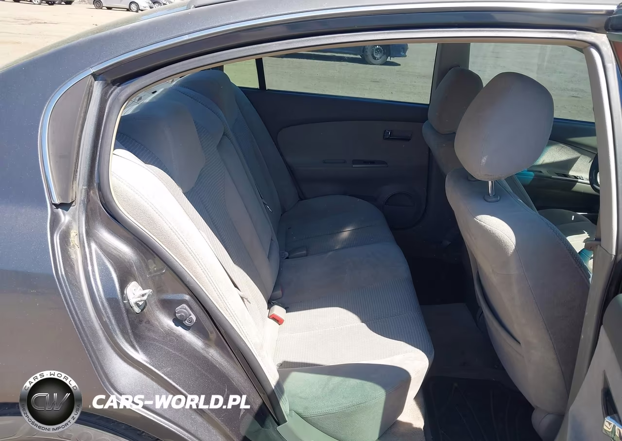 2005 Nissan Altima 2.5 S VIN:1N4AL11D55C360377 - 8