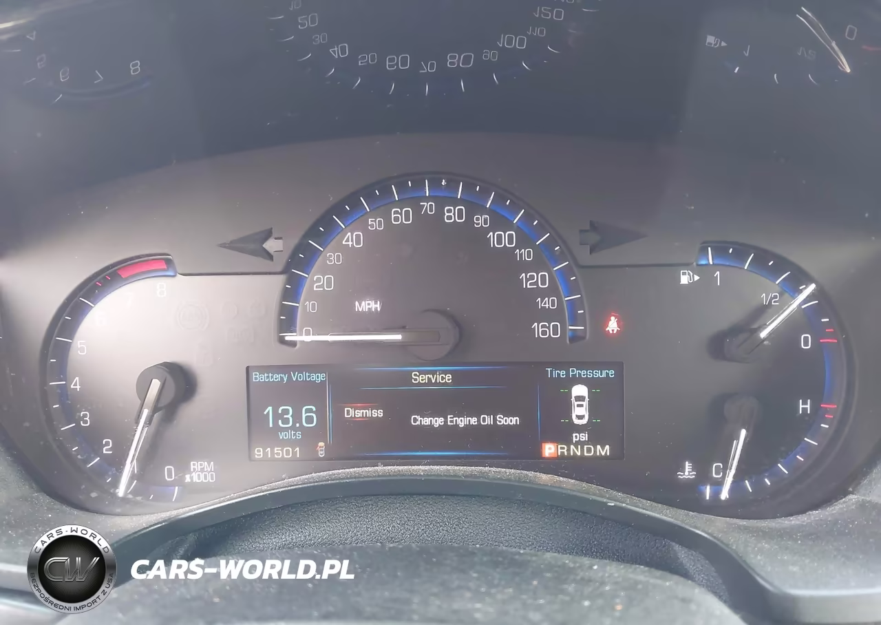 2014 Cadillac Ats Standard VIN:1G6AA5RX9E0132862 - 7