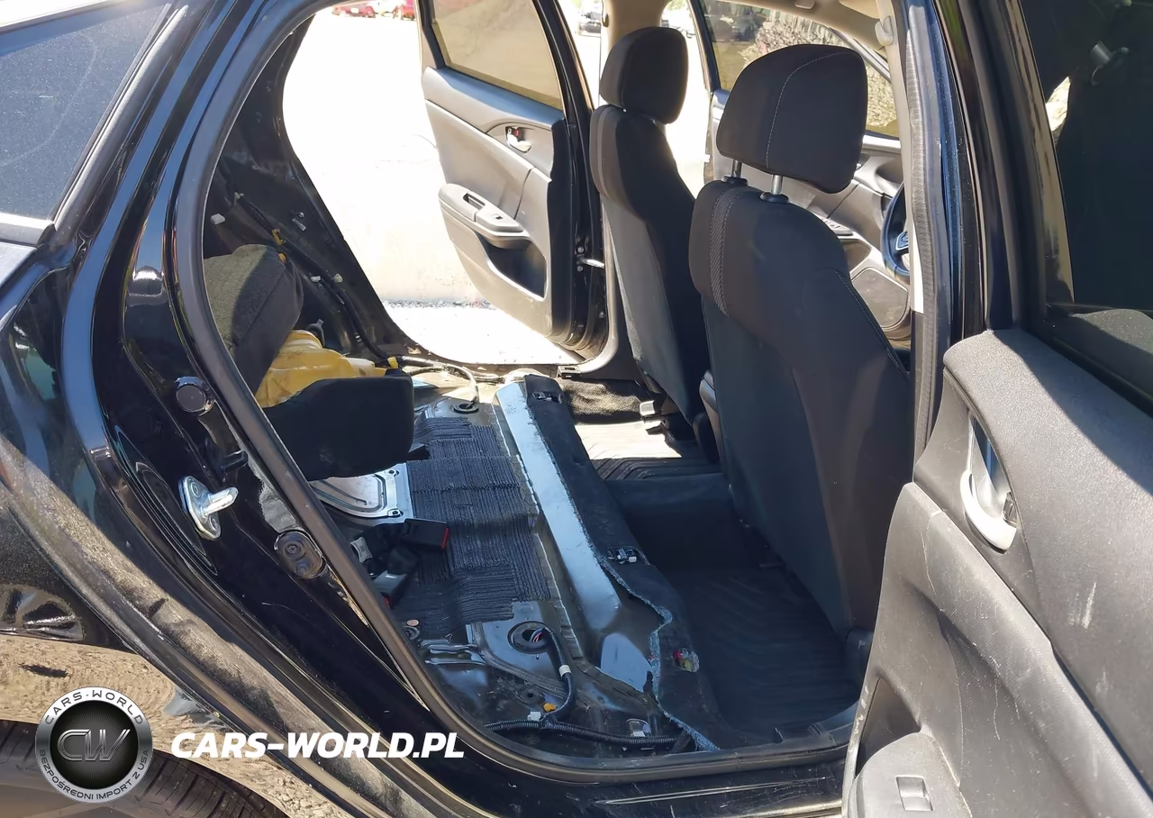 2021 Honda Civic Lx VIN:2HGFC2F69MH547697 - 8