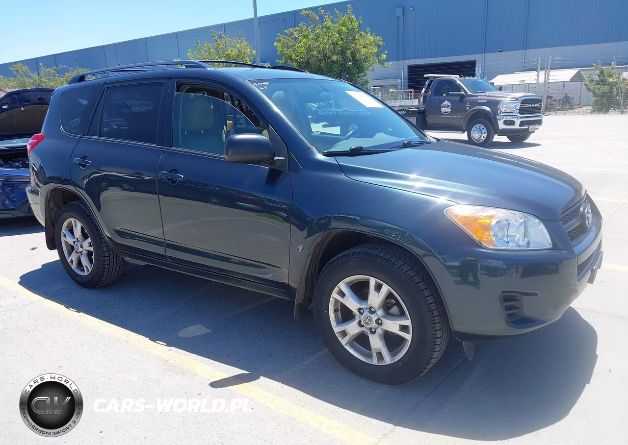 2011 Toyota Rav4 – zdjęcie 1 z 16