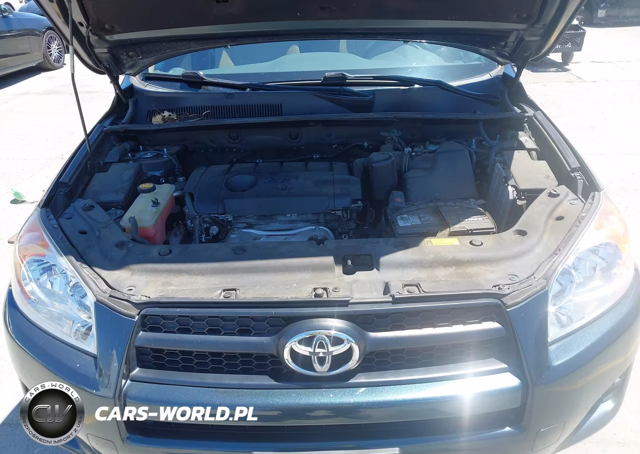 2011 Toyota Rav4 VIN:2T3BF4DV5BW123411 - 10