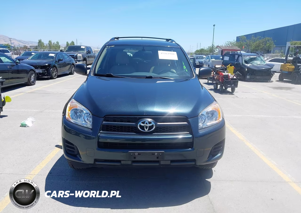 2011 Toyota Rav4 VIN:2T3BF4DV5BW123411 - 12